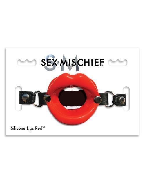 product image, Sex & Mischief Silicone Lips - SEXYEONE