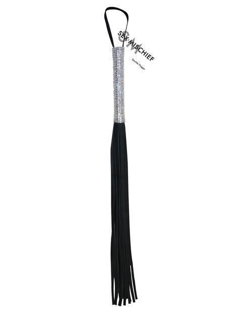 product image, Sex & Mischief Sparkle Flogger - SEXYEONE