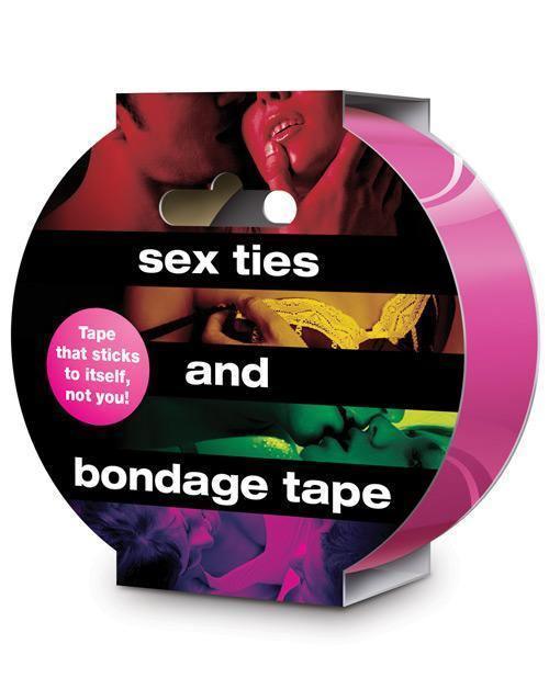image of product,Sex Ties & Bondage Tape - SEXYEONE