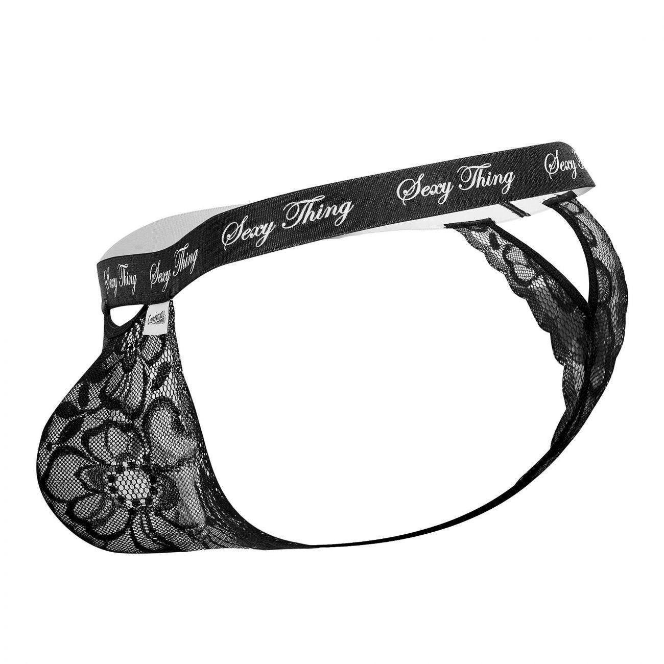 image of product,Sexy Thing Lace Thongs - SEXYEONE
