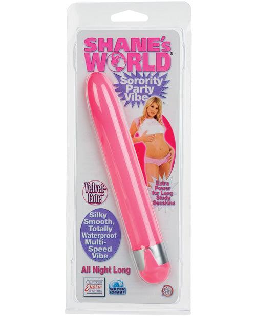 product image, Shane's World All Night Long Sorority Party Vibe - SEXYEONE