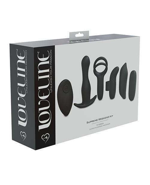 product image, Shots Loveline Supreme Weekend Kit - SEXYEONE
