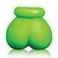Shots Ouch Ball Sack - Glow In The Dark - SEXYEONE