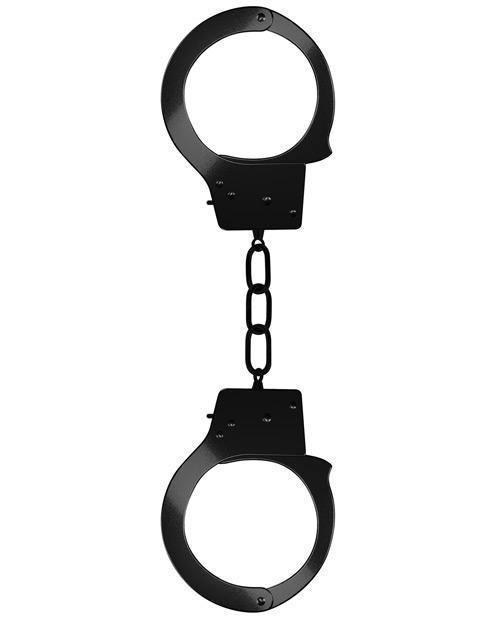 image of product,Shots Ouch Beginner Handcuffs - SEXYEONE