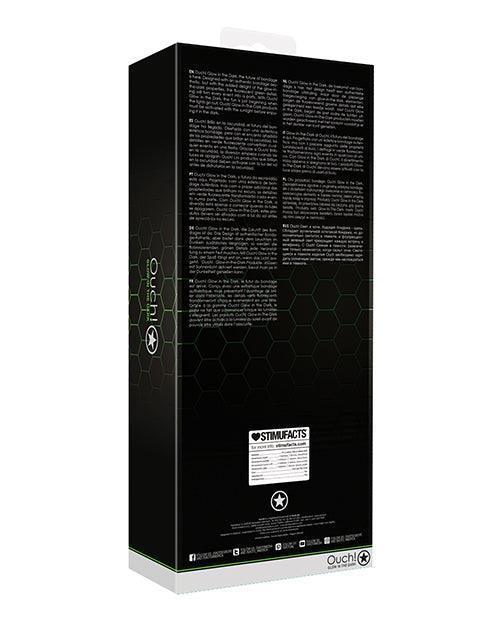 image of product,Shots Ouch Bondage Kit #1 - Glow In The Dark - SEXYEONE