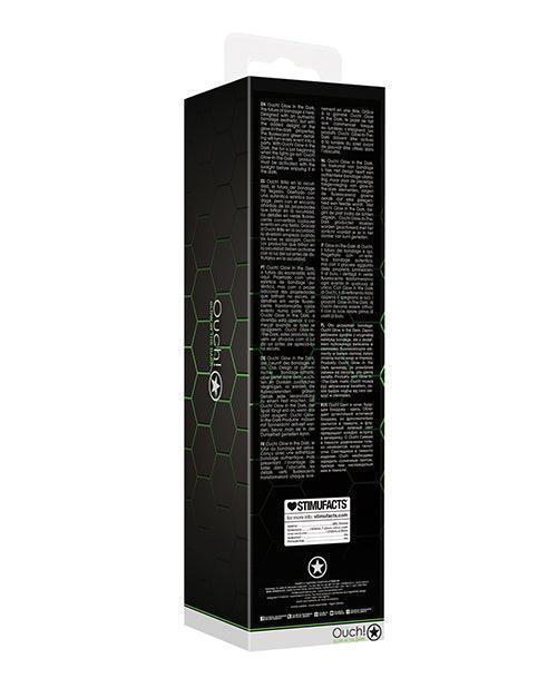 product image,Shots Ouch Classic Penis Pump - Glow In The Dark - SEXYEONE