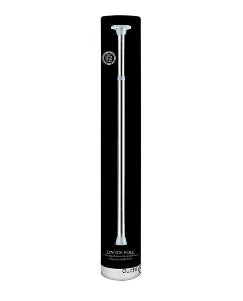 product image, Shots Ouch Dance Pole - Silver - SEXYEONE
