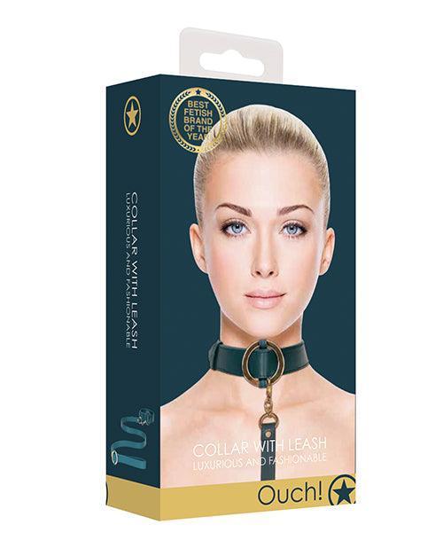 product image, Shots Ouch Halo Collar W/leash - SEXYEONE