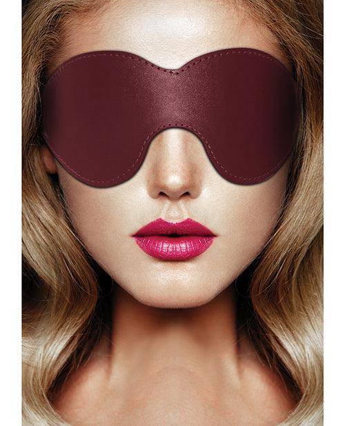 image of product,Shots Ouch Halo Eyemask - SEXYEONE