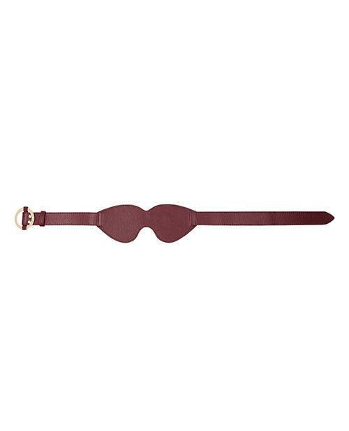 image of product,Shots Ouch Halo Eyemask - SEXYEONE