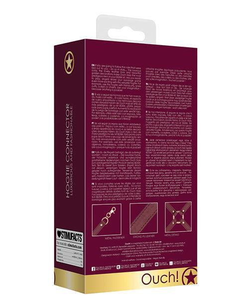 product image,Shots Ouch Halo Hogtie Connector - SEXYEONE