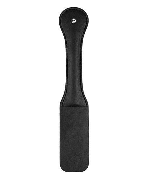image of product,Shots Ouch Hearts Paddle - Black - SEXYEONE
