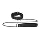 Shots Ouch Puppy Play Puppy Collar W/leash - SEXYEONE