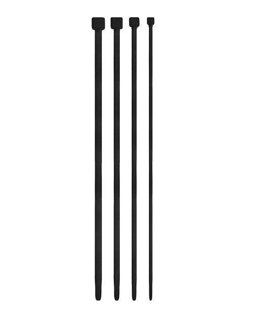 image of product,Shots Ouch Urethral Sounding Dilator Set - Black - SEXYEONE