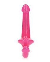 image of product,Shots Realrock 6" Strapless Strap On Glow In The Dark - SEXYEONE