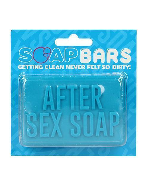 product image, Shots Soap Bar After Sex Soap - Blue - SEXYEONE