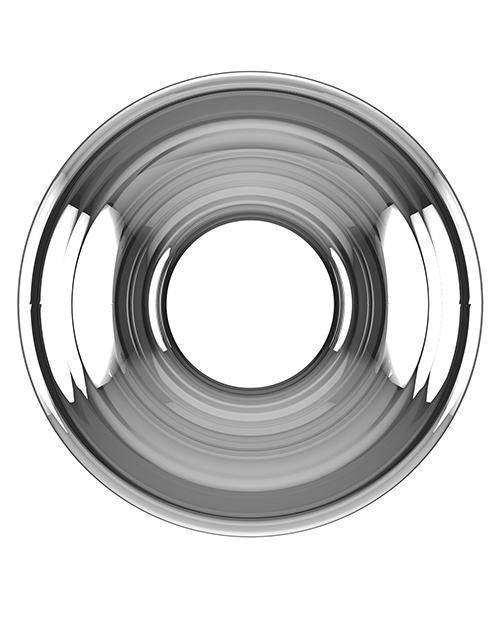 image of product,Shots Sono Butt Plug - Large Clear - SEXYEONE