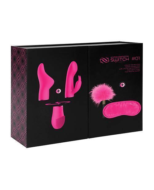 product image, Shots Switch Pleasure Kit #1 - SEXYEONE