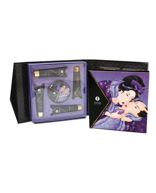 image of product,Shunga Geisha's Secret Kit - Exotic Fruits - SEXYEONE