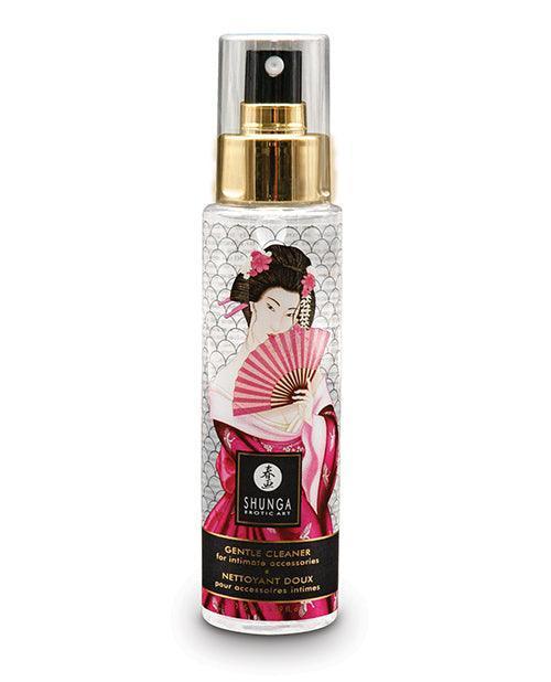 product image, Shunga Gentle Toy Cleaner - 3.89 Oz - SEXYEONE