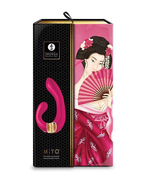 image of product,Shunga Miyo Intimate Massager - SEXYEONE