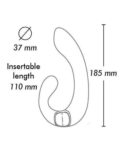 image of product,Shunga Miyo Intimate Massager - SEXYEONE