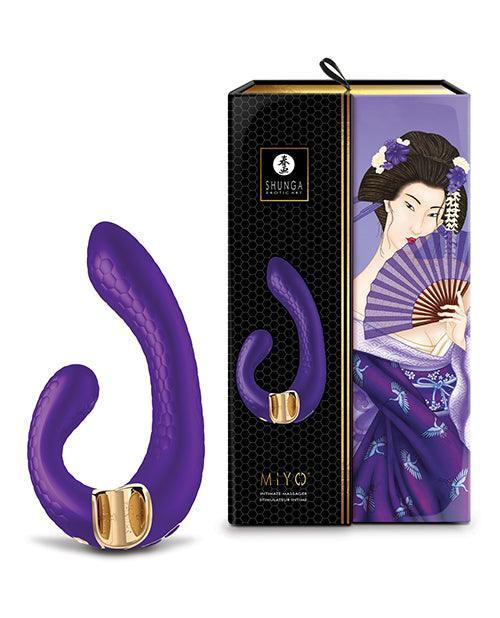 image of product,Shunga Miyo Intimate Massager - SEXYEONE