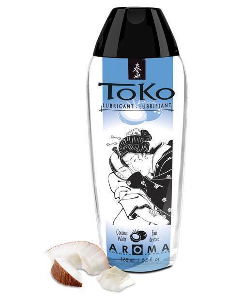 image of product,Shunga Toko Aroma Lubricant - 8.5 Oz - SEXYEONE