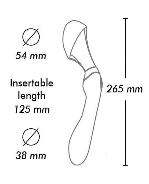 image of product,Shunga Zoa Intimate Massager - SEXYEONE