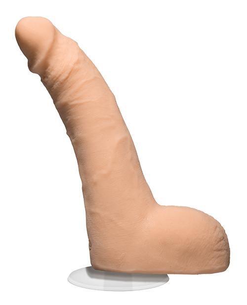 image of product,Signature Cocks Ultraskyn 8.5" Cock W-removable Vac-u-lock Suction Cup - Jj Knight - SEXYEONE
