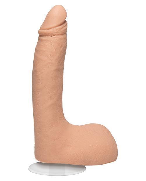 image of product,Signature Cocks Ultraskyn 8.5" Cock W-removable Vac-u-lock Suction Cup - Randy - SEXYEONE