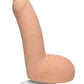 Signature Cocks Ultraskyn 8" Cock W-removeable Vac-u-lock Suction Cup - William Seed - SEXYEONE