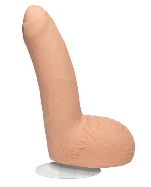image of product,Signature Cocks Ultraskyn 8" Cock W-removeable Vac-u-lock Suction Cup - William Seed - SEXYEONE