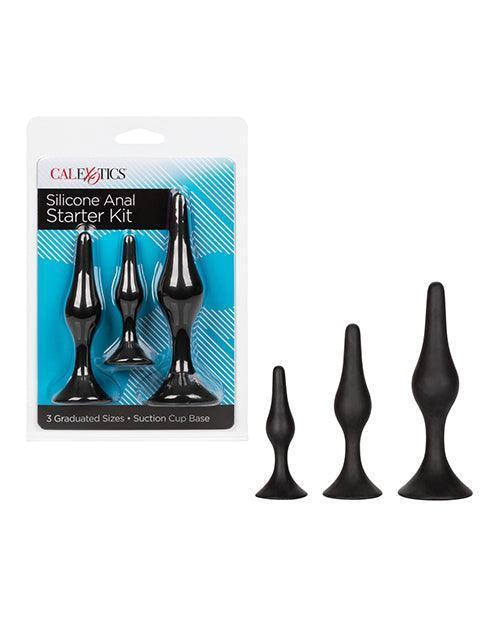 product image, Silicone Anal Starter Kit - SEXYEONE
