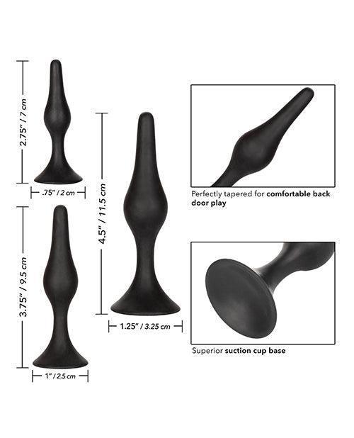 image of product,Silicone Anal Starter Kit - SEXYEONE