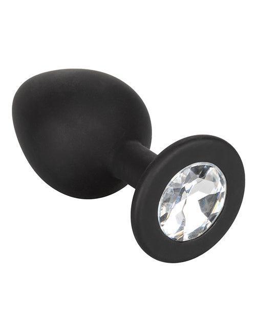 image of product,Silicone Gem Anal Kit - Black - SEXYEONE