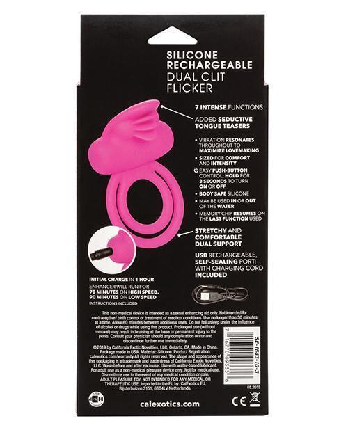 image of product,Silicone Rechargeable Enhancer - SEXYEONE