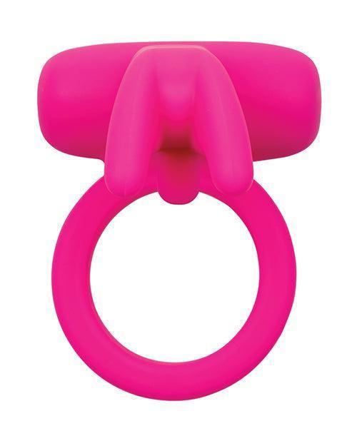 image of product,Silicone Rechargeable Triple Clit Flicker - Pink - SEXYEONE