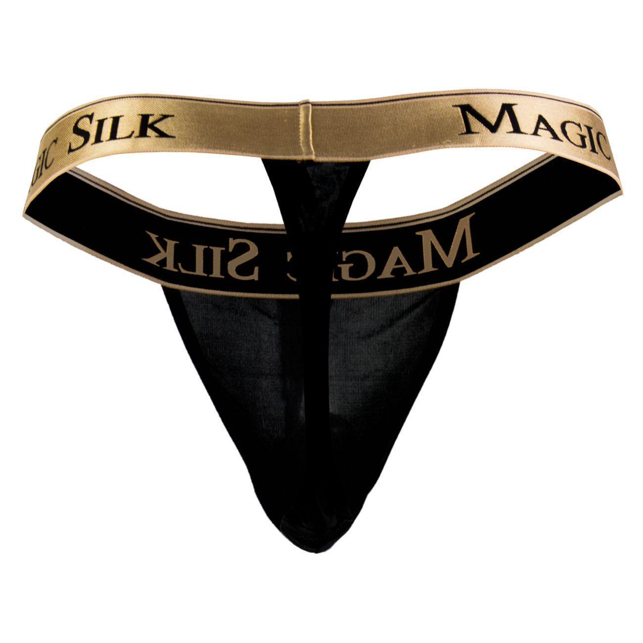 image of product,Silk Knit Micro Thong - SEXYEONE