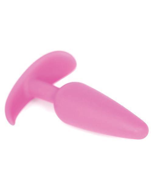 product image, Simpli Trading Silicone Butt Plug - Small - SEXYEONE