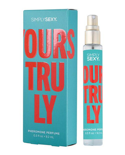 Simply Sexy Pheromone Perfume - .3 Oz - SEXYEONE
