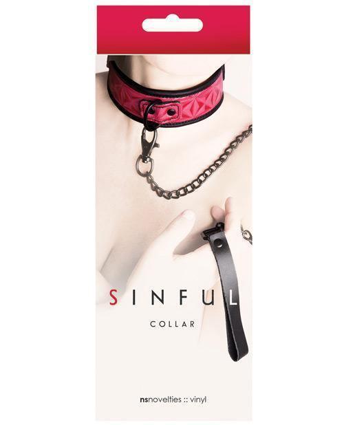 image of product,Sinful Collar - SEXYEONE