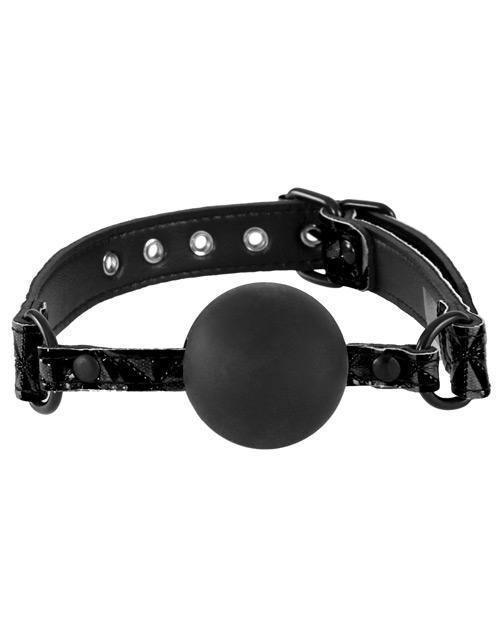 image of product,Sinful Soft Silicone Gag - SEXYEONE