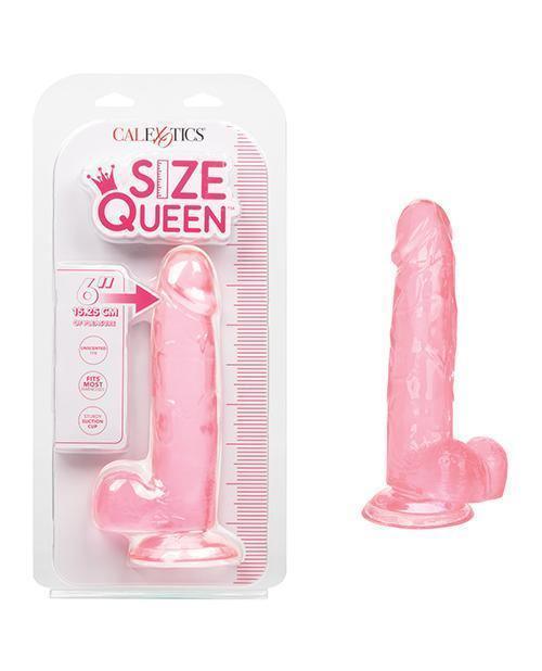 image of product,Size Queen 6" Dildo - SEXYEONE