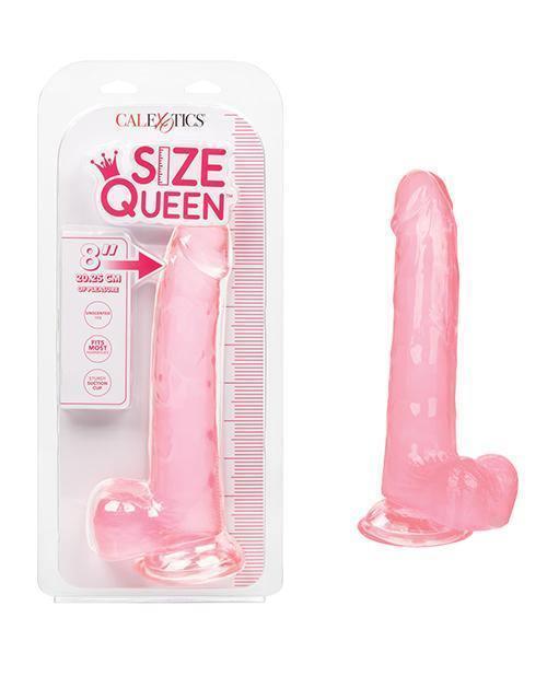 image of product,Size Queen 8" Dildo - SEXYEONE