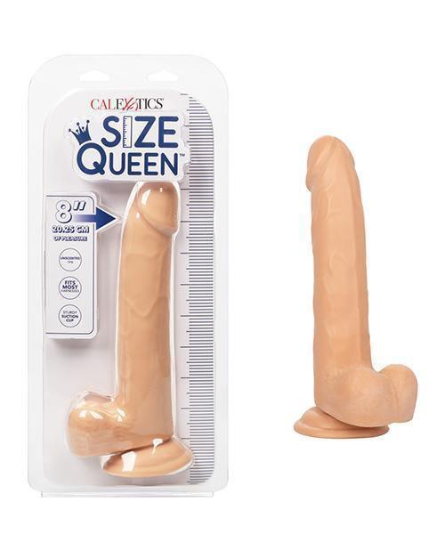image of product,Size Queen 8" Dildo - SEXYEONE