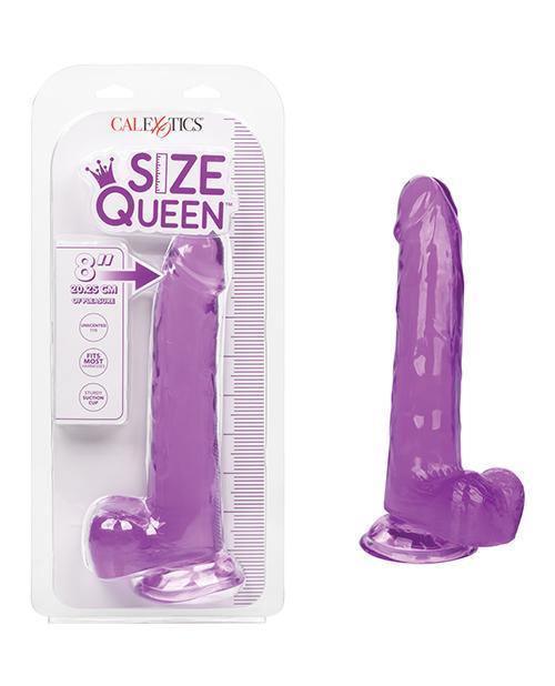 product image, Size Queen 8" Dildo - SEXYEONE