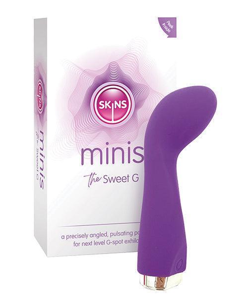 product image, Skins Minis The Sweet G - Purple - SEXYEONE