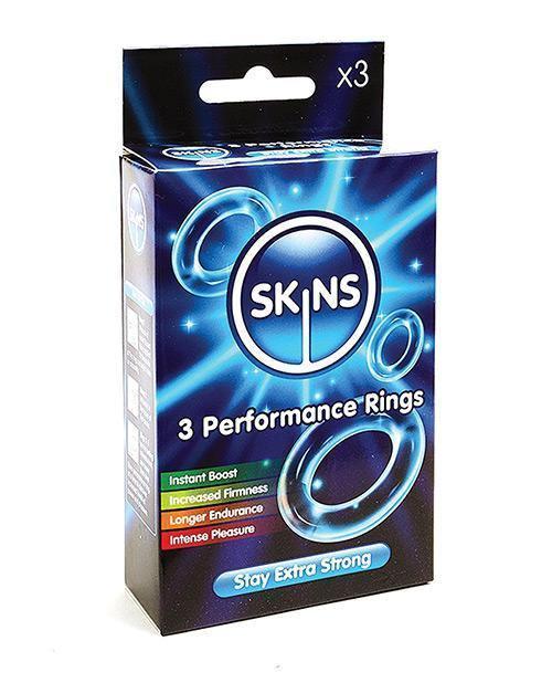 image of product,Skins Performance Ring - Pack Of 3 - SEXYEONE