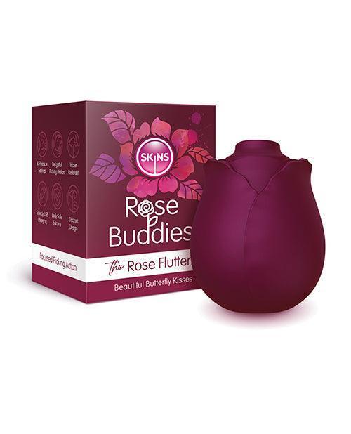 product image, Skins Rose Buddies The Rose Flutterz - Red - SEXYEONE